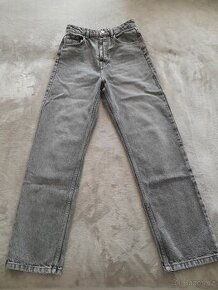 Dámské/dívčí rifle DENIM vel. 34