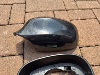 BMW e90 KRYT + PLAST LEVÉHO ZRCÁTKA