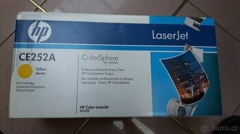 CE252a toner žlutý