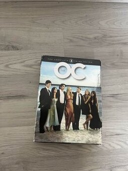 The OC 3 season complete edition (v angličtině)