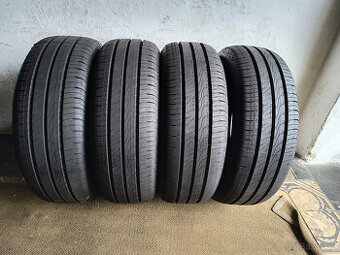 LETNÍ PNEU GOODYEAR 195/55/16-4KS - 1