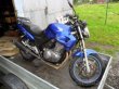 motonadily Honda CB500 2004,1999 na díly - 1