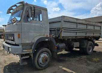 Liaz 151 4x4 Agro