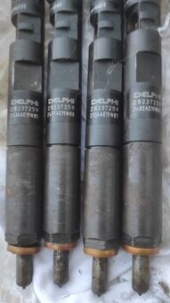 Renault 1.5 dci - čerpadlo Delphi 167003608R , vstřiky