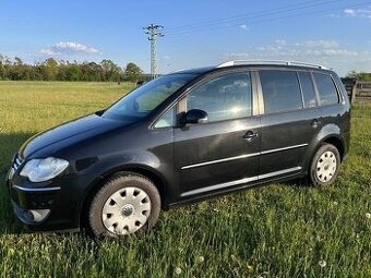 VW Touran 2.0 TDI, 103kw DSG