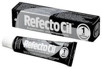 černá barva na obočí 15ml/1ks - 1