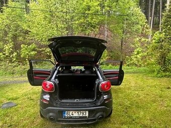 Mini Cooper PACEMAN - JCW John Cooper Works
