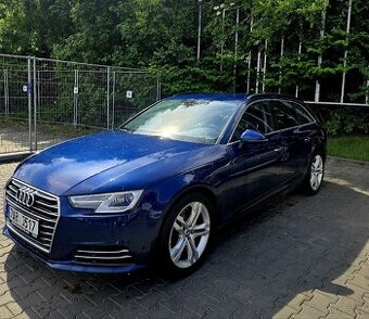 Audi a4 b9 avant