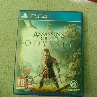 Assasins creed Odyssey (PS4) - 1