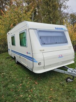 ADRIA UNICA B 502 DK-STAN-BOJLER-PALANDY-100km/h