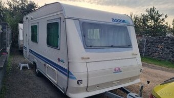 ADRIA UNICA B 502 DK-STAN-BOJLER-PALANDY-100km/h