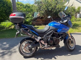 Triumph Tiger 1050