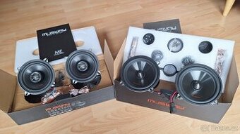 Set reproduktorů Musway na Renault Espace IV - 1
