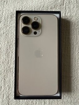 Apple iPhone 13 pro 128gb zlatý