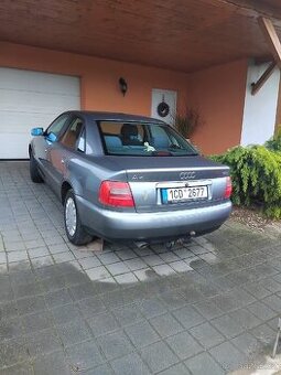 Audi A4 1.6 po velkém servisu bez koroze - 1