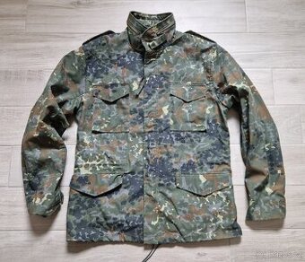 Pánská polní parka M65 Flecktarn velikost L 1063 - 1