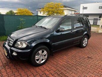 Mercedes-Benz ML 270CDI