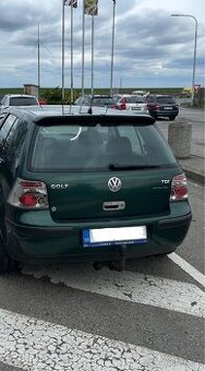 zadní světla golf 4