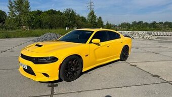 Dodge Charger 6.4 V8 SCAT PACK