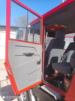 Multicar 1.9D terrier 5mist r.v.1997.4X2