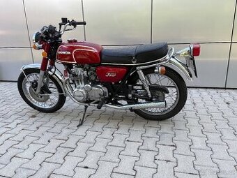 HONDA CB 350 F - 1