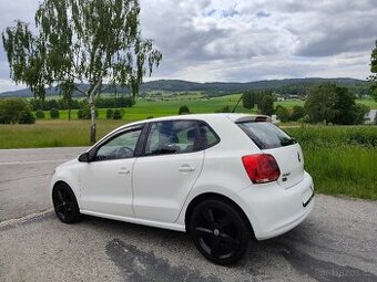 Volkswagen POLO LPG - KUP ČR - KLIMA - HEZKÉ