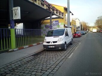 Renault Trafic 2.0 Tdci 84 Kw