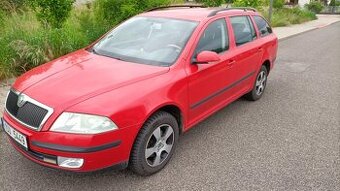 Škoda Octavia 4x4