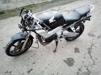 Honda NSR 125 - Náhradní díly R.V. 1999