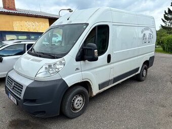 Fiat Ducato 2,0D 2012