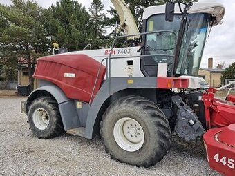 Silážni řezačka Rostselmash RSM 1403 KEMPER 445
