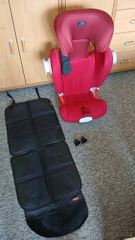 Autosedačka Britax Römer Kidfix II 15-36 kg
