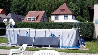 Bazén 6x2,5m
