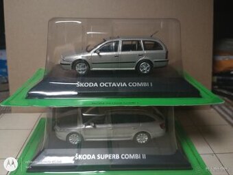 Prodám škodovky - 1