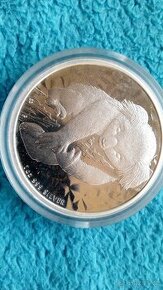 Investiční stříbro - Koala- 1oz 2007