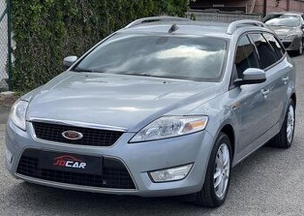 Ford Mondeo 1.6i 16v KLIMATIZACE ALU NAVI manuál 92 kw