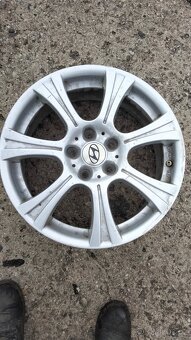 litá kola  7J x 17 5x114.3