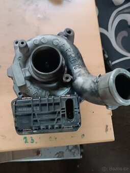 Turbo GTB 2260VK na repase včetně El.regulace