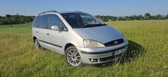 Ford galaxy 1.9 tdi 66kw 6Q🤩