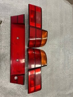 Bmw e34 zadni svetla plus heckblende