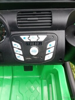 Elektrické autíčko , Jeep Wrangler