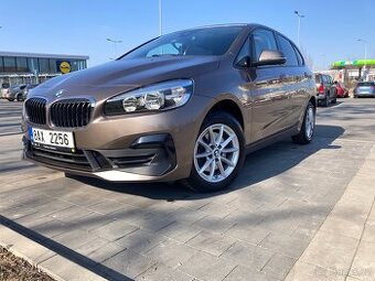 BMW 218d Active tourer F45