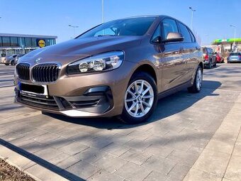 BMW 218d Active tourer F45
