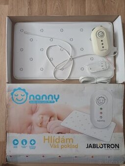 Monitor dechu Nanny