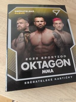 Oktagon album - 1