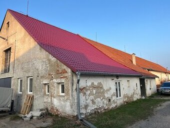 Pronájem komerčních prostor v obci Lipník u Hrotovic
