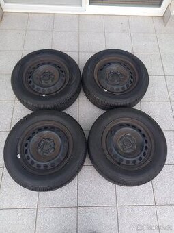Letní pneu 195/65 R15 91H 4mm Škoda - 1