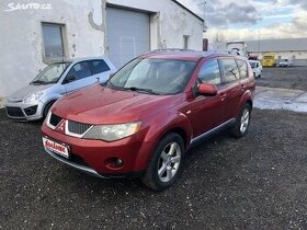 Mitsubishi Outlander 2.2 Di-D 4X4 / 2009 / 369000km