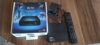o2 TV Set top Box