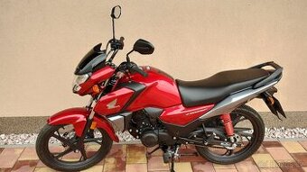 Honda CB125F